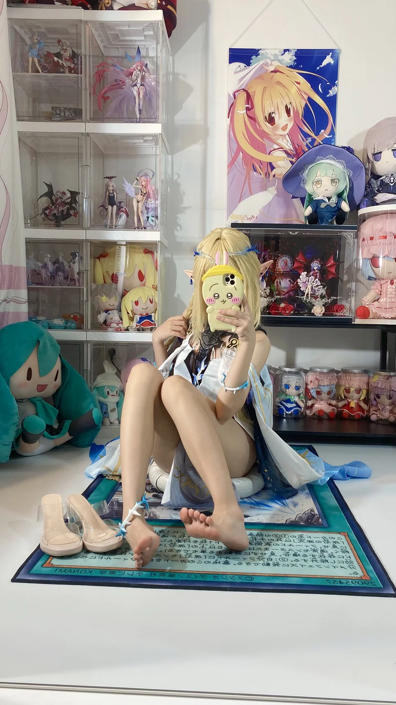 白栎Shirly - No.006 鸣潮·卡提希雅 [66P,8V-1.17GB] tg@simisebaisi 【丝足阁】028.webp